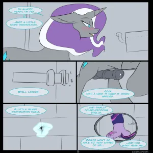 Royal Restroom - page 6