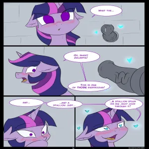 Royal Restroom - page 7