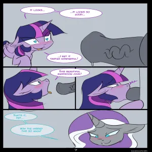 Royal Restroom - page 8