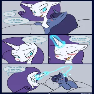 Royal Business Trip - page 4