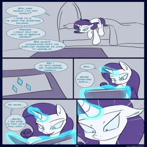 Royal Business Trip - page 5
