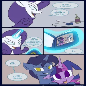 Royal Business Trip - page 7