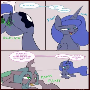 Royal Prank War - Portals - page 10