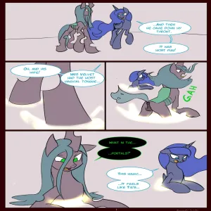 Royal Prank War - Portals - page 2