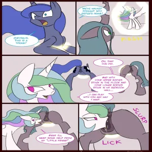 Royal Prank War - Portals - page 3