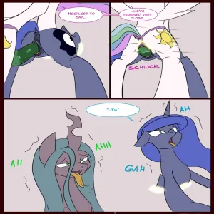 Royal Prank War - Portals - page 6