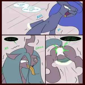 Royal Prank War - Portals - page 8