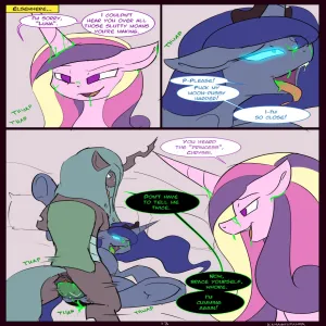 Royal Sisters - page 14