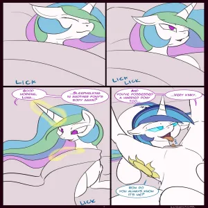 Royal Sisters - page 2