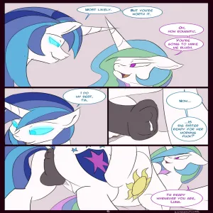 Royal Sisters - page 6