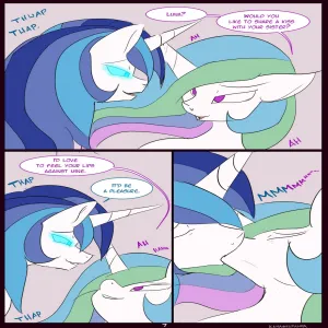 Royal Sisters - page 8