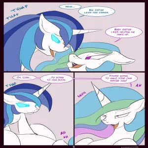 Royal Sisters - page 9