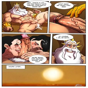 Royal Meeting 2 - page 25