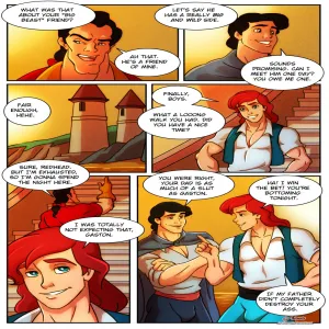 Royal Meeting 2 - page 27