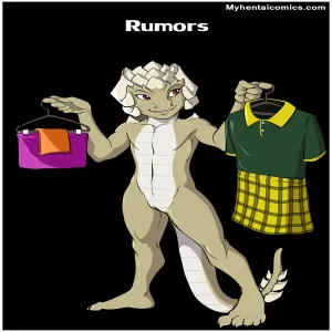 Rumors - page 1