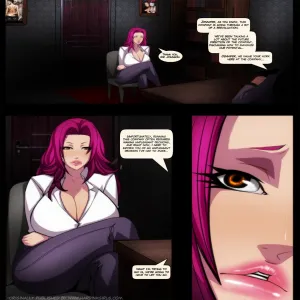 Sacked - page 2