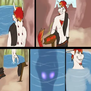 Sacred Oasis - page 3