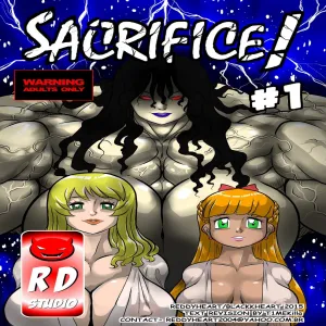 Sacrifice 1 - page 1