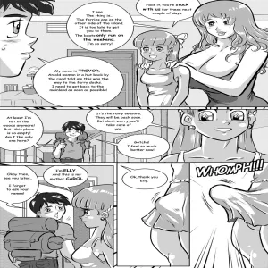 Sacrifice 1 - page 3