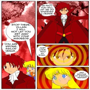 Sailor Vamp - page 2