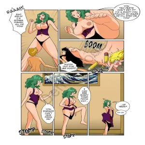 Sailor Moon Eternal Climax - page 19