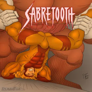 Sabretooth - page 1