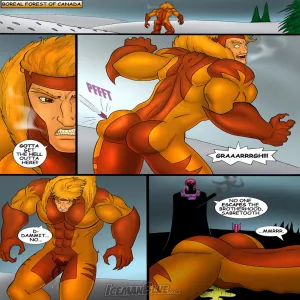 Sabretooth - page 2