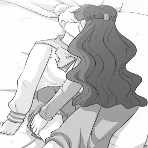 Sailor Moon - The Beauty Of A Mother - page 13