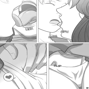 Sailor Moon - The Beauty Of A Mother - page 14