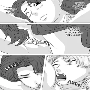 Sailor Moon - The Beauty Of A Mother - page 25