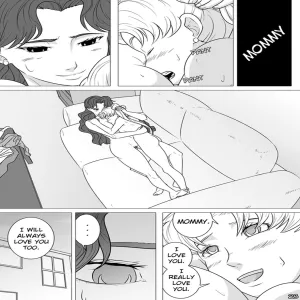Sailor Moon - The Beauty Of A Mother - page 29