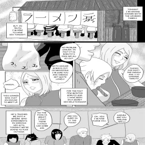 Sakura's infidelity 1 - Behind Ichiraku - page 2