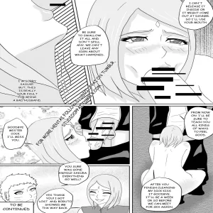 Sakura's infidelity 1 - Behind Ichiraku - page 8