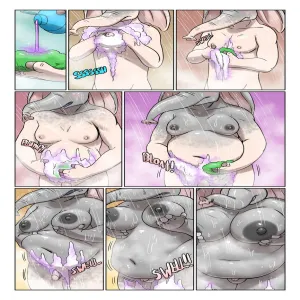 Safari Suds - page 4
