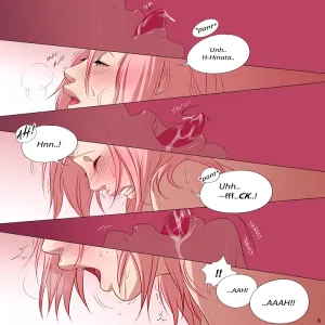 Sakura And Hinata 1 - page 8
