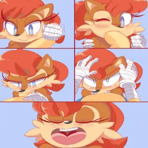 Sally Boom - page 7