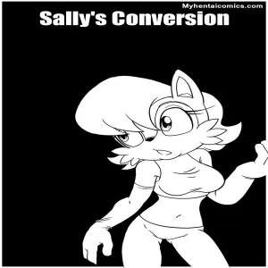Sally's Conversion - page 1