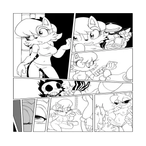 Sally's Conversion - page 2