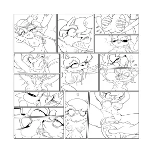 Sally's Conversion - page 3