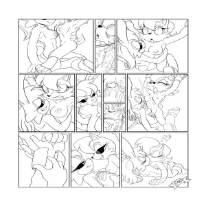 Sally's Conversion - page 4