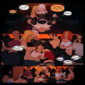Sam And Her New Dick - page 25