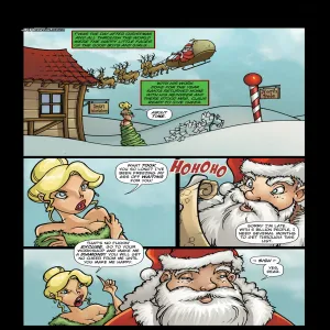 Santa's Ho's - page 2