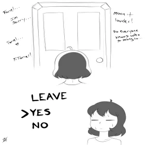 Sans x Toriel - page 6