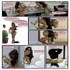 Sam Stampede 1 - page 11