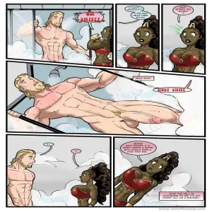 Sam Stampede 1 - page 12