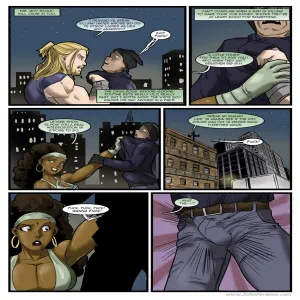 Sam Stampede 1 - page 4
