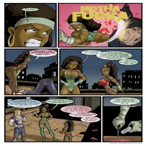 Sam Stampede 1 - page 5