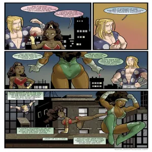 Sam Stampede 1 - page 6