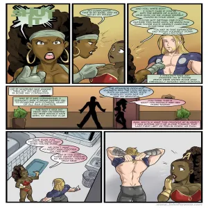 Sam Stampede 1 - page 8