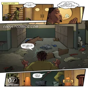Schoolgirls Revenge 10 - page 6